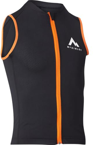 Mc Kinley Unisex Kinder Fortress Weste (1er Pack)