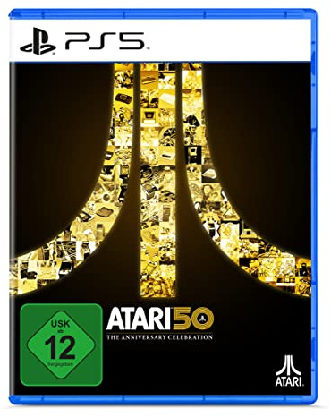 Atari 50: The Anniversary Celebration