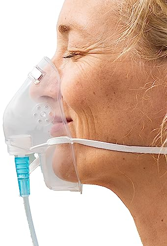 Medical Oxygen Mask and Tube - CE Marked