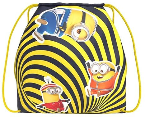CYPBRANDS - Saco Minions 22 cm, 131452