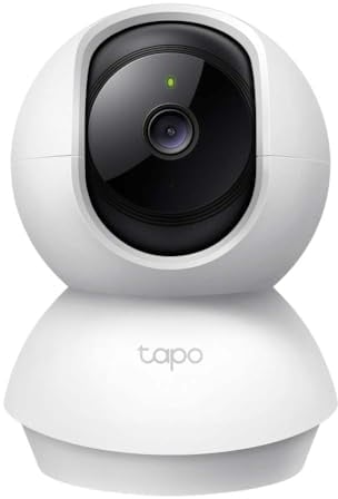 TP-Link Tapo TC71 Schwenk-/Neige-Wi-Fi-Kamera