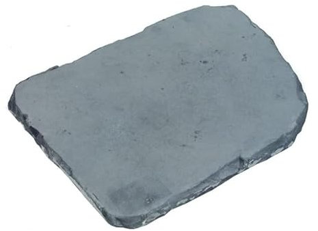 Jardinex Pas Japonés Piedra Azul 43 x 32 x 3,5 cm - Gris Azul (15 unidades)