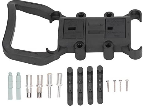 Batterieanschluss, 80 A, Schnellanschluss, Trennbatterie, Stromanschluss für Winden, LKWs, Elektrische Ausrüstung