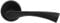 Carlisle Brass Serozzetta Venti Lever On Concealed Fix Round Rose
