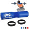 CCLIFE Barbell Pad Squat Hip Thrust Hantelstange Polster mit Klettverschluss Nackenshutz Nackenpolster Kniebeugen für Standard Langhantelstangen