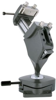 Bernstein Tools Schraubstock 9-292 Backenbreite: 100mm Spann-Weite (max.): 100mm