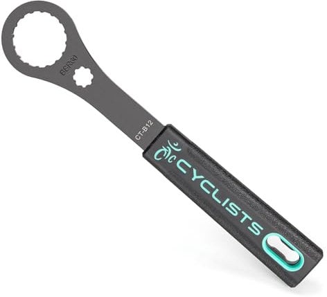 cyclists Bottom Bracket Tool - Bottom Bracket Install Removal Tool (16-Notch x 41mm)