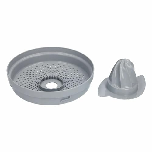 LUTH Premium Profi Parts Zitruspresse kompatibel mit Bosch 00750905 für Küchenmaschine