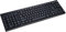 SANRLO Keyboard,Mechanical keyboard,Ergonomic Left Hand Keyboard with Integrated Numeric Pad and 2xUSB Hubs 1.45m Wire Keyboards for Home and Offices