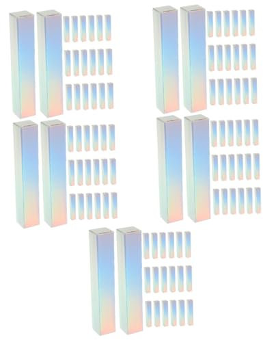 Beaupretty 150 Stück Lippenstift Verpackungen Lipgloss Boxen Lippenstift Boxen Verpackungen Für Bulk Mascara Tuben Papier Lippenstift Behälter Lippenstift Verpackungsboxen Lippenstift