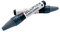 Blufixx Kartusche für Fliesen Schwarz - Ersatzkartusche für BLUFIXX SMART REPAIR Reparaturstift, Lichthärtendes Gel für Fliesen, Granit und Marmor