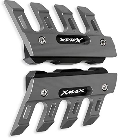 HFJFDQ per Y&amaha X-Max Xmax 125 250 300 400 Moto Forcella Anteriore Protector Parafango Slider Guard Accessori XMAX125 XMAX300 Parafango