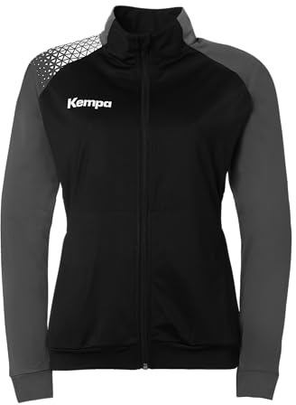 Kempa Damen Ambition 28 Poly Jacke Damen Sport-Jacke