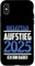 Bielefeld Aufstieg 2025 Hülle für iPhone X/XS