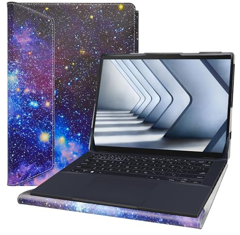 Funda para portátil Acer Chromebook 516 GE CBG516-1H/Chromebook Plus 516 GE CBG516-2H, Galaxy