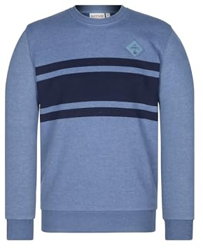 Naketano Herren Sweatshirt Immer Dieser Rainer