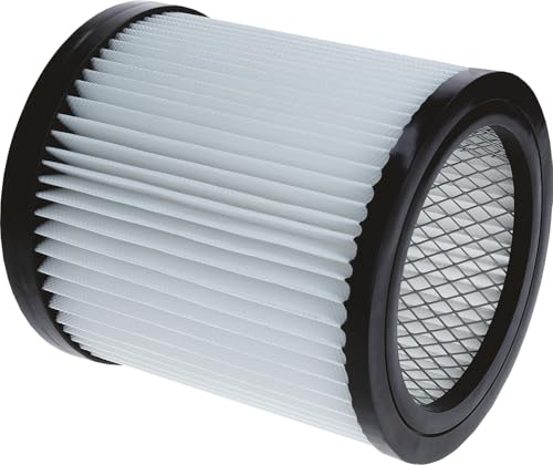 Bosch 1x Cartouche filtre pour aspirateur | Ø 140 mm
