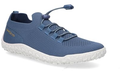 camel active Damen Sneaker aus einem Textilmix