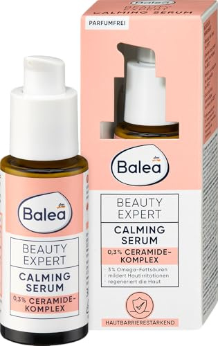 Balea Serum Beauty Expert Calming, 30 ml - Hautbarrierestärkend
