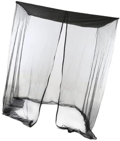 GALPADA Moskitonetz mit Reißverschluss für Doppelsitzige Hollywoodschaukel aus Polyester Leicht und Faltbar für Garten und Camping