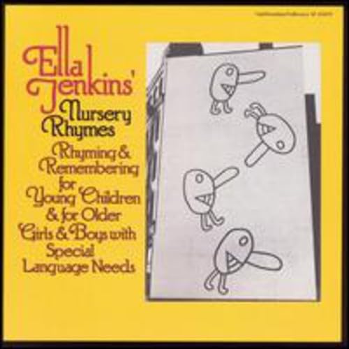Smithsonian Folkways SFW45019