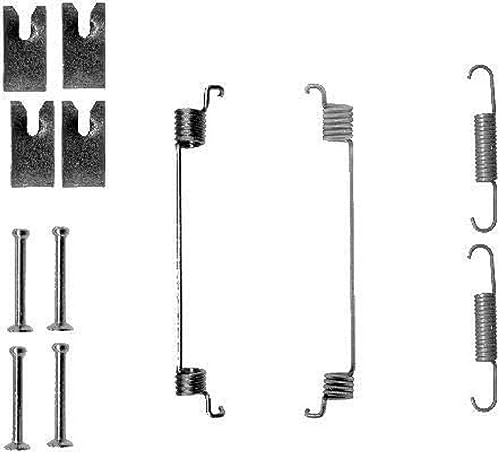 HELLA 8DZ 355 200-841 Accessory Kit, brake shoes - X0141