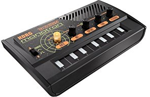 Korg Monotron Delay Analog Ribbon Synthesizer