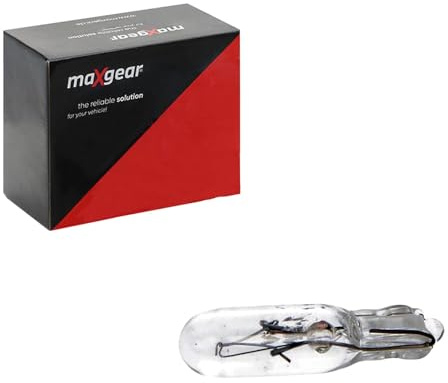 MAXGEAR 10x W1,2W Lkw (nicht | 78-0061SET, Glühlampe