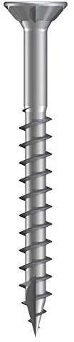 Spanplattenschraube RETINOX®2 plus Flaseko TX TG Edelstahl A2 bl. 4,0 x 70-120 Stk