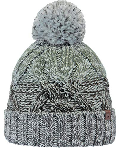 Barts Unisex 8717457647703 Hut, Gris, Einheitsgröße