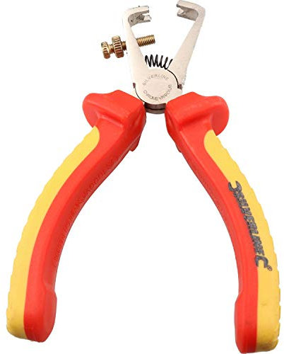 160mm VDE Electrical Wire Strippers Cutters for Electricians or Use On Hybrid Cars