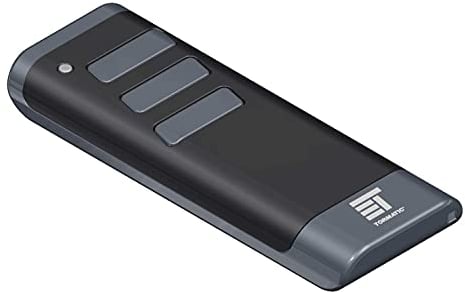 Handsender Tormatic Novoferm 868 MHz Black 868 - Ersatz zu MAX-802