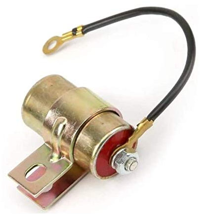 Condensateur pour Bernard Moteur N° 390 320 Type 249B - 317-318A tondeuse tracteur motoculteur débroussailleuse tronçonneuse