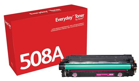 Xerox Everyday by Tonerkartusche, kompatibel mit HP 508A (CF363A), Magenta