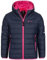 Höhenhorn Krocko Kinder Jacke Dunkelblau/Pink Gr. 176