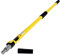Coral 76703 Endurance Perche télescopique en fibre de verre avec verrou Flip-Cam 1,2-2,4 m