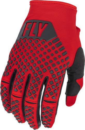 Fly Racing Handschuhe Kinetic Rot Gr. XL