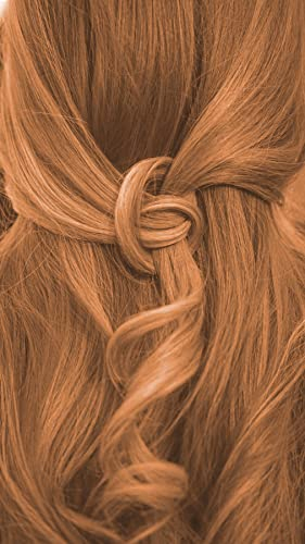 Thats me Organic® Profi Pflanzenhaarfarbe + Zubehörset (warm light brown) – Bio Haarfarbe ohne Chemie – Haarfarbe für gesundes Haarefärben auch während Schwangerschaft und Stillzeit