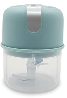 ChopChop - Mini food processor that's USB rechargeable