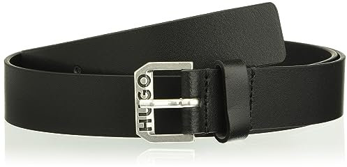 HUGO Damen Nini_sz30 APPAREL_BELT, Black2, 90 EU