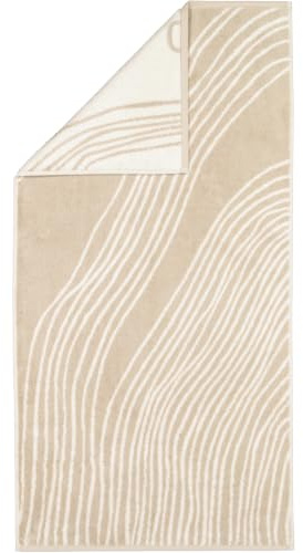 FROTTIER CaWö Handtücher Gallery Flow 6210 Natur - 33