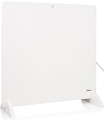 Tristar Radiatore a infrarossi - 425 W - Pannello riscaldante a infrarossi - Basso consumo - Alta efficienza - Termostato regolabile - KA-5090