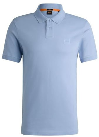 BOSS Passenger Polo, Open Blue470, L Homme