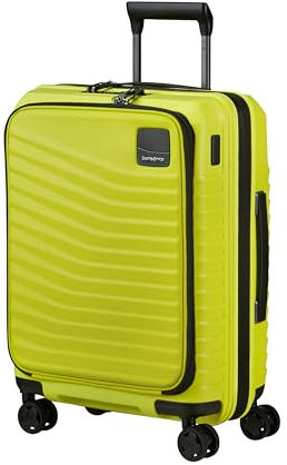 Samsonite Intuo - Spinner S, Erweiterbarer Handgepäck, 55 cm, 42/48 L, Grün (Lime)
