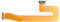 High-Tech Place per Galaxy Tab A7 10.4 (2020) Cavo flessibile LCD SM-T500