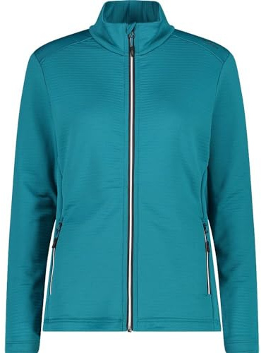 CMP Damen Woman Jacket, Türkis, 38 EU