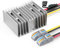 DC Umwandler 12V auf 24V, Dc-Dc Wandler 12V auf 24V 10A 240W mit Sicherung Wasserdichter und Schnellverbinder Kabelverbinder, Spannungswandler 12V 24V für Golfwagen Light Auto Truck.(DC9-20V Eingang)