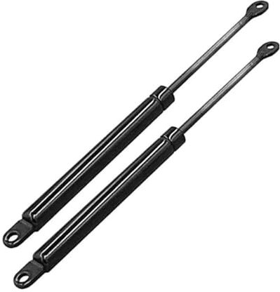 2 Piezas Coche Resortes de Gas de Maletero para Seat Ibiza Mk4 6J/6P 2008-2014 2015 2016 2017 Puntales de Gas Portón Trasero Resortes de Gas Hidráulico Soporte de Elevación