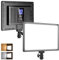 NEEWER 192 LED Panel Videolicht, 20W Ultra dünn Bi Farbe Dimmbar DSLR Kamera Soft Light, 8000mAh Eingebauter Lithium Akku, 3200-5600K CRI97+, Key Lighting für Studio Fotografie Aufnahme Streaming