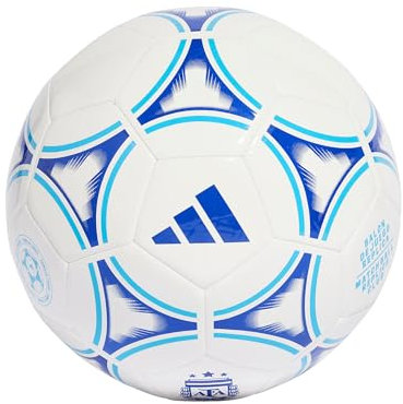 adidas Performance Replicas - Zubehör - Nationalteams Argentinien Club Trainingsball weissgrau 4
